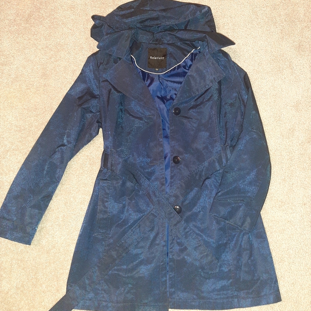 Relativity Long Jacket